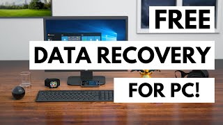 How to Recover Data from ExternalInternal Hard Drive for Free [upl. by Jeffy]