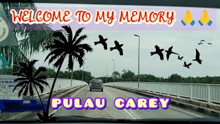 Memandu Masuk Ke Pulau Carey [upl. by Arodaeht455]