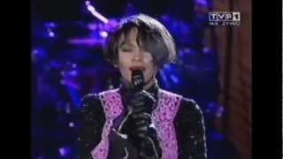 Whitney Houston LIVE  Exhale Shoop Shoop [upl. by Teryl]