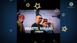 Lyrics Karte nibar  sambata bhurte vichar rap marathirap [upl. by Broome549]