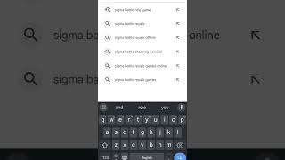 Sigma Battle royale gameplay On Play store  Sigma Battle Royale  Sigma Battle royale game gmaing [upl. by Leinnad625]