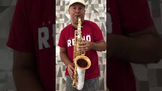 TESTEI A VANDOREN JUMBO JAVA NO SAX JAHNKE CUSTOM 🔥🔥🔥🔥🔥🔥 [upl. by Rebba32]