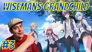 Wisemans Grandchild Episode 3 English Dubbed Reaction [upl. by Domingo]