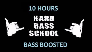 10 Hours NARKOTIK KAL Bass Boosted [upl. by Micaela]