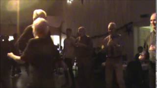 Banshee Ceilidh Band Burns Night Orcadian Strip the Willow [upl. by Plossl]