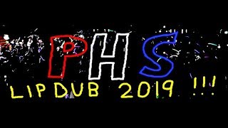 PHS Lip Dub 2019 [upl. by Skees]