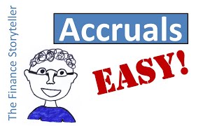 Accruals explained [upl. by Airemaj]