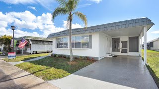 Completely Renovated Home in Premier 55 Community Largo FL Dog Friendly Narrated [upl. by Fuller639]