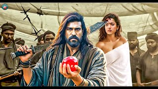 Ram Charan 2024 New Released Full Hindi Dubbed Action Movie  South Full Movie In Hindi Dubbed [upl. by Saihttam]