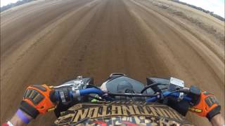 yfz 450 vs yamaha 660 raptor [upl. by Elfrieda683]