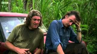 Top Gear Bolivia Special  Jeremy Jezza Clarkson The God of Hell Fire [upl. by Nolyad]