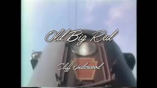 PRR GG1 SONG quotOld Big Redquot  Cliff Underwood [upl. by Siver]