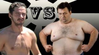 Fat Guy vs Shia Labeouf [upl. by Alodee]