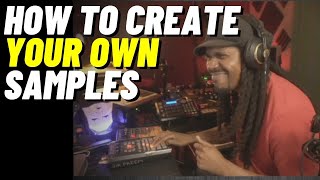 How To Create Samples in Logic Pro X [upl. by Jose]