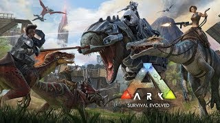 ARK SURVIVAL EVOLVED INTEL HD 520 6100u [upl. by Nniuqal]