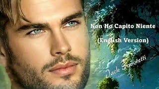 Non Ho Capito Niente Jack Savoretti English Version TRADUÇÃO HD [upl. by Eiral]