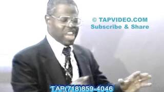 Dr Ben Jochannan  Lecture on African American History and Culture [upl. by Rutan]