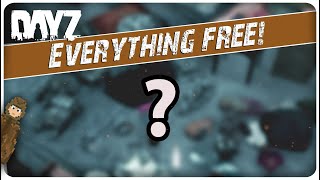 FREE Update CHANGING Everything in DayZ Frostline [upl. by Netsew]