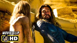 AQUAMAN 2 Clip  quotWaterquot 2023 Jason Momoa [upl. by Hanauq]