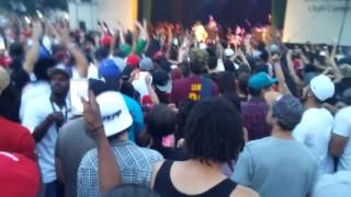 Tell Me When To Go  E40 Live In Salt Lake City Utah [upl. by Atsok]