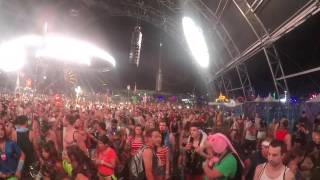 EDCLV2015  Eric Prydz  quotGeneratequot live at EDCLV 2015 [upl. by Adelina]