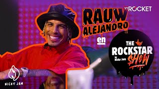 THE ROCKSTAR SHOW By Nicky Jam 🤟🏽  Rauw Alejandro  Capítulo 6  T1 [upl. by Sclar]