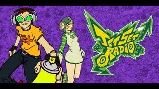 Jet Set Radio on Android and iOS [upl. by Sidran879]