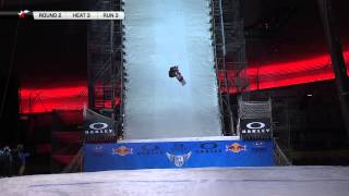 Mark McMorris  Air amp Style Beijing 2012  Round 2 [upl. by Rebel371]