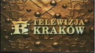 Telewizja Krakow 2001  ident [upl. by Dagley]