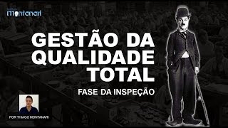 Gestão da Qualidade Total  Fase da Inspeção  Vídeo 01 [upl. by Hudis]