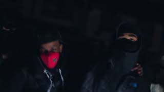 Broski WWM x J24z Area9  Militants Prod Jamma Beats Music Video [upl. by Diskson]