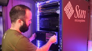 Building a Homelab Server Rack [upl. by Einamrej]