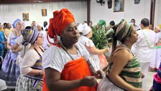 Festa De Oyá  Ilê Omo Adeolá Asé Oyá Alaketu Completo [upl. by Baptist]