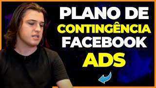 Plano de Contingência Facebook ADS com kayky Janiszewski  Cortes Marketing Digital [upl. by Htebezile]