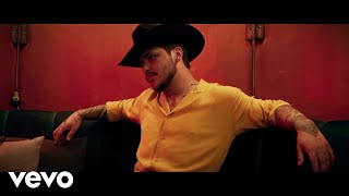 Christian Nodal  Nace Un Borracho Video Oficial [upl. by Theobald]