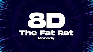 8D Audio  TheFatRat  Monody feat Laura Brehm Orchestral Remix by sJLs [upl. by Small213]