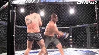 UGC 1 Rinus Douma vs Sead Kahrovic  Full Fight [upl. by Rutger887]