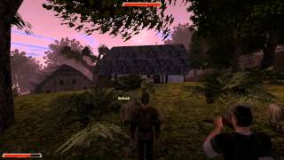 Lets Play Gothic 2 Die Nacht des Raben 021 DeutschGerman FULL HD Extra Schaf [upl. by Docia]