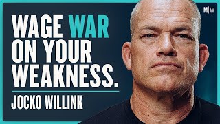 Build Extreme Discipline amp Become Unstoppable  Jocko Willink 4K [upl. by Shep]