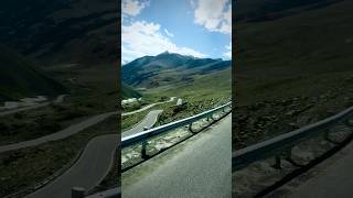 💯🌲Karakoram highway🛣🇵🇰🇨🇳travel gilgitbaltistan youtubeshorts shortvideo [upl. by Eelrebma]