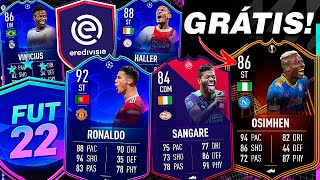 FIFA 22  🔥 TODOS DEVEM FAZER O DME FEITOS PARA VENCER  OSIMHEN GRÁTIS POR OBJETIVO  LINKER [upl. by Modestia]