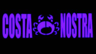 COSTA NOSTRA CHOPPED amp SLOWED [upl. by Waldman]