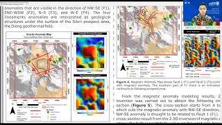 PIT49IAGIS03801  Indication of Prospect Block Linkage Between The Sileri and The Sikidang [upl. by Adyaj]