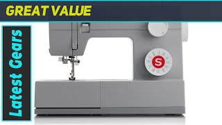 SINGER Heavy Duty Sewing Machine Best Budget Option for Beginners [upl. by Schweitzer]