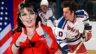 Does Sarah Palin Have a New Boyfriend He’s an ExHockey Star [upl. by Domineca]