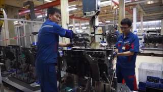 China Yuchai Diesel Engine for Power Generation Main Parts Assembly [upl. by Weisburgh930]