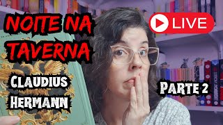 Noite na Taverna  Leitura Comentada  Live 4 Parte 2   UFPR Vestibular  Literatura Gótica [upl. by Moor748]