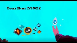 Zenith VR Tear Run 2 [upl. by Aldwon]