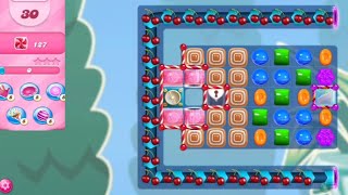 Lets Play Candy Crush Saga Levels 80608066 [upl. by Aihseken]