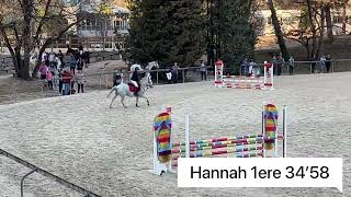 Concours hippique CSO P1 mars 2023 Grasse Alpes Maritimes [upl. by Pet]